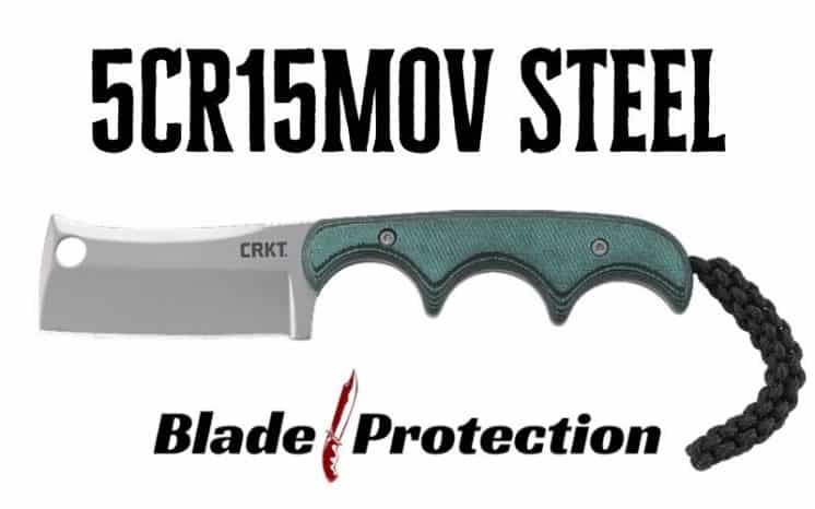 3cr13 Steel : Full Details And Review - Blade Protection